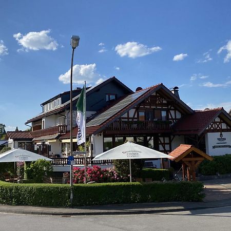 הומברג Hotel Wettlaufer מראה חיצוני תמונה
