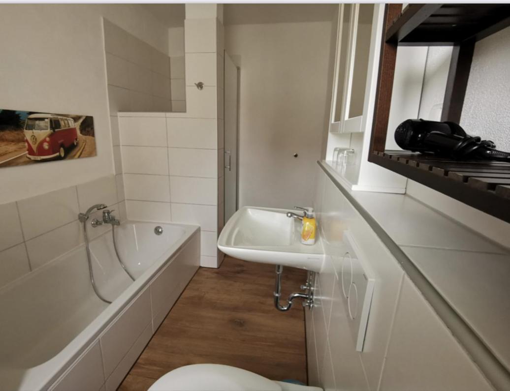 הומברג Hotel Wettlaufer מראה חיצוני תמונה