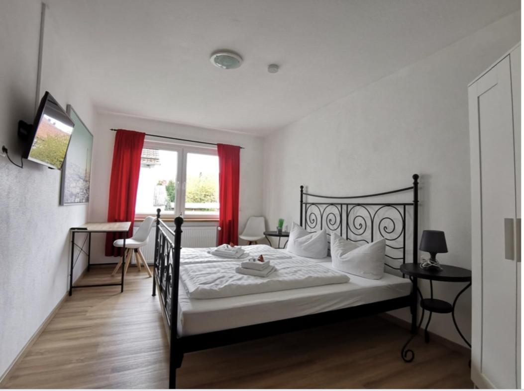 הומברג Hotel Wettlaufer חדר תמונה